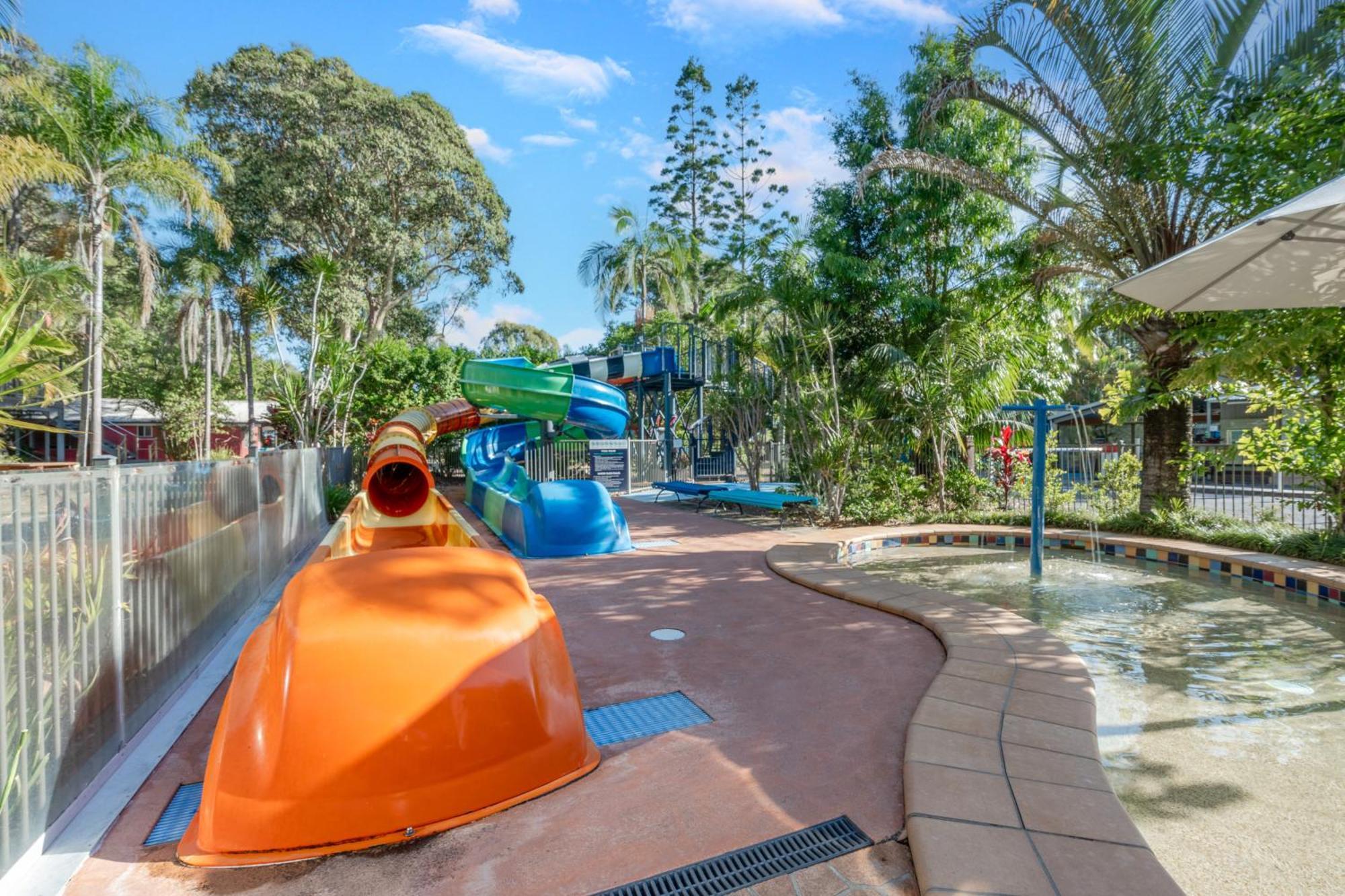 Big4 Tasman Holiday Parks - نامبوكا هيدس المظهر الخارجي الصورة